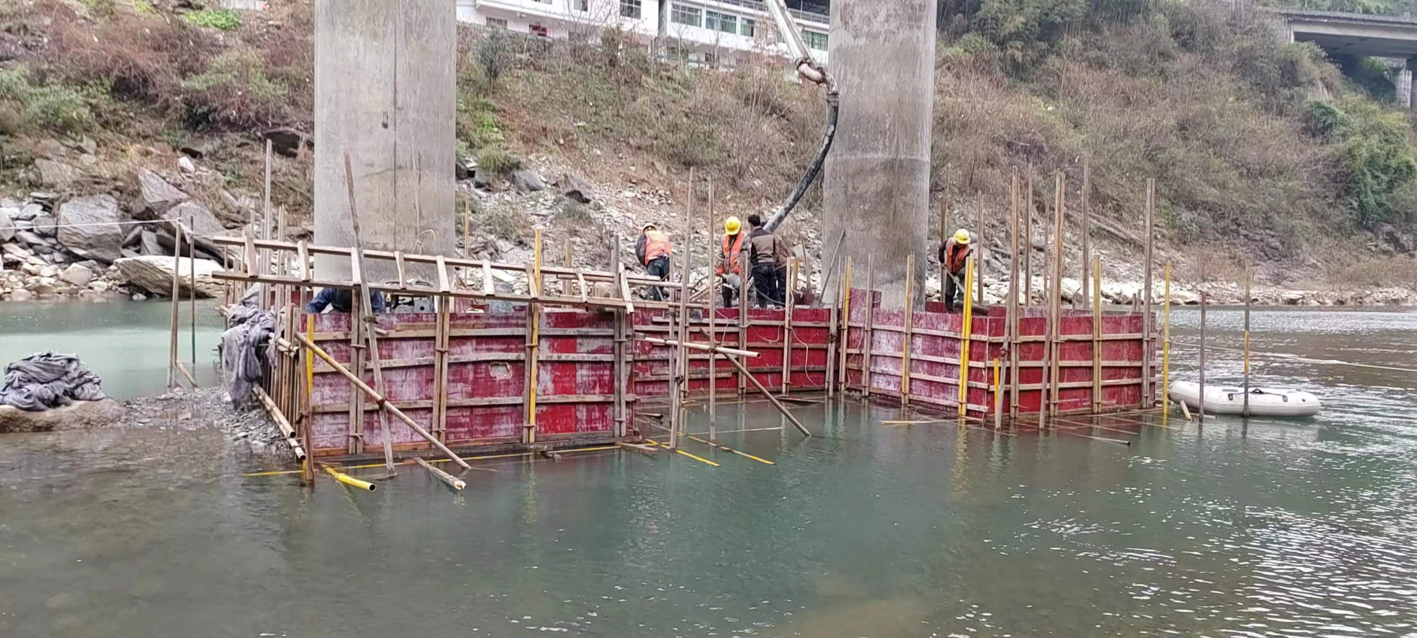 衢州水利工程施工中堤坝渗漏原因以及防渗加固技术
